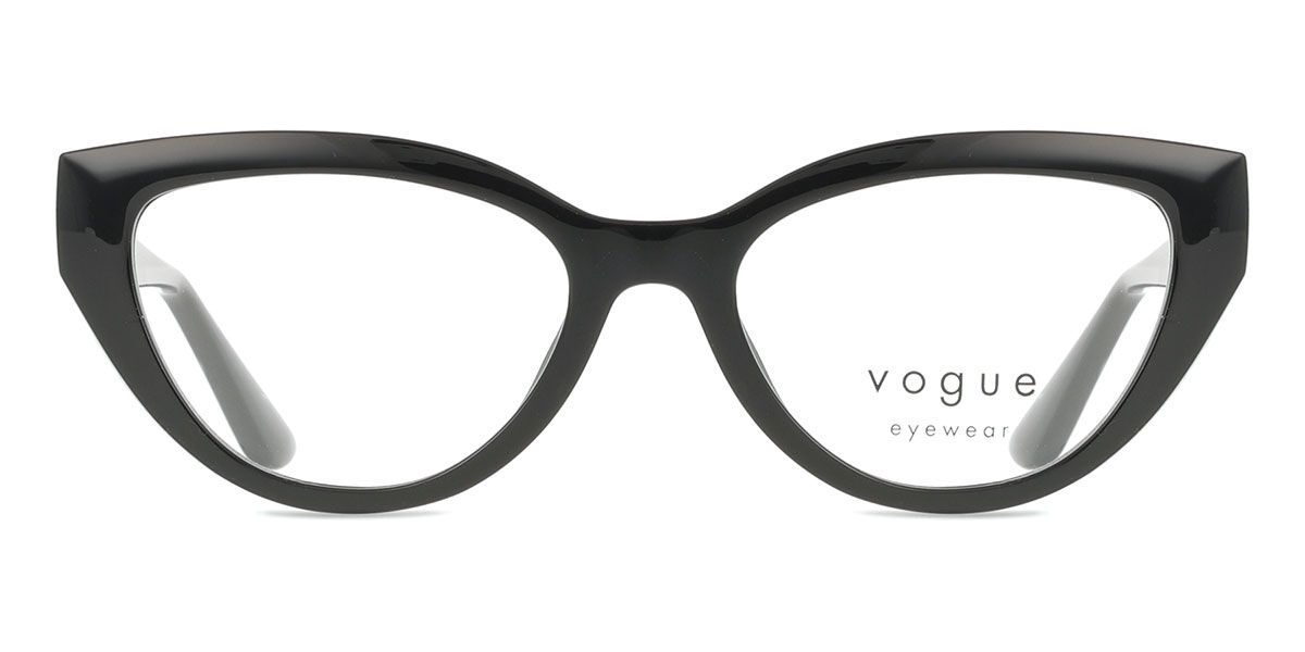 Vogue Eyewear VY2031 Kids W44, Black frame