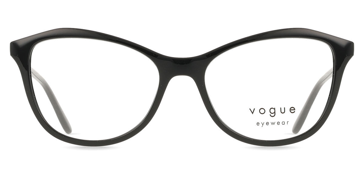 Vogue Eyewear VO5602 W44, Black frame