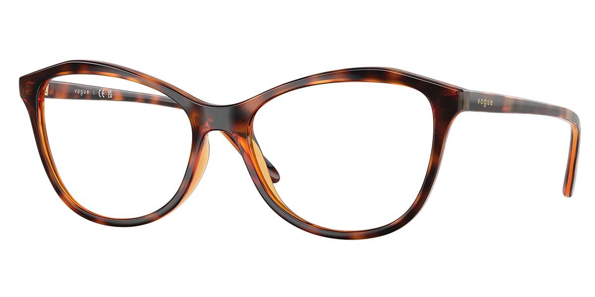 Vogue Eyewear VO5602 W656, Tortoiseshell frame