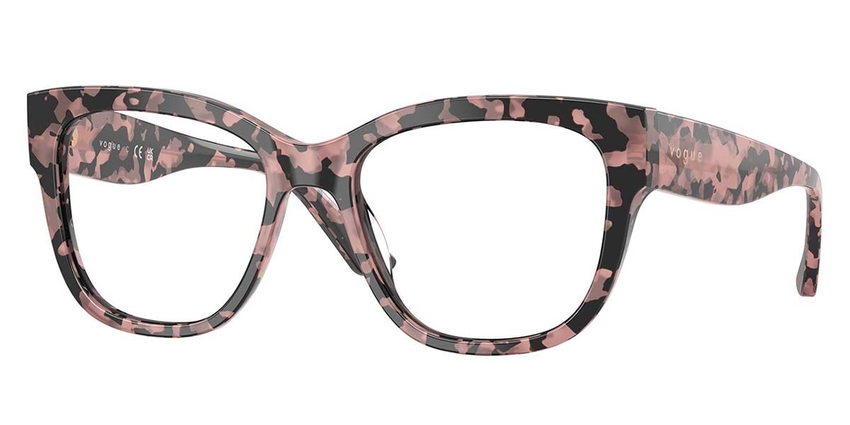 Vogue Eyewear VO5605 3150, Tortoiseshell frame
