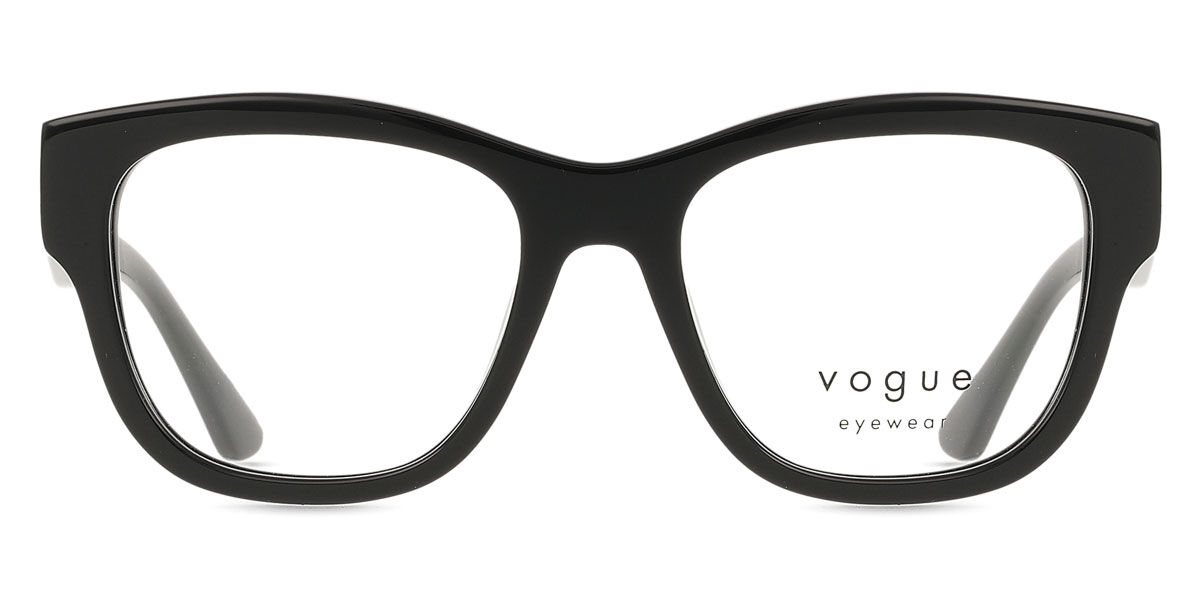 Vogue Eyewear VO5605 W44, Black frame