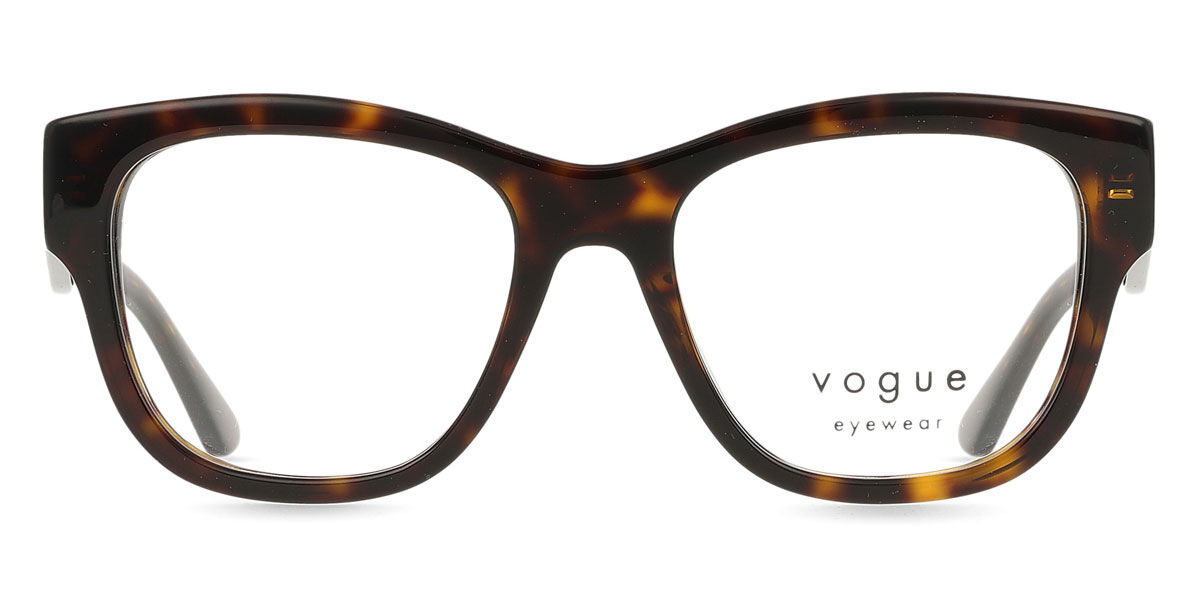 Vogue Eyewear VO5605 W656, Tortoiseshell frame