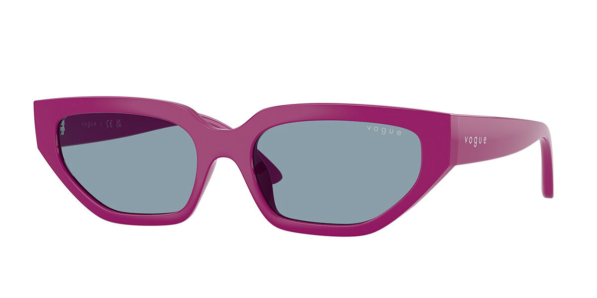 Vogue Eyewear VJ2029 Kids 230180, Pink frame, Blue lenses