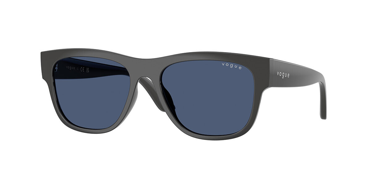 Vogue Eyewear VJ2030 Kids 321280, Grey frame, Dark Blue lenses