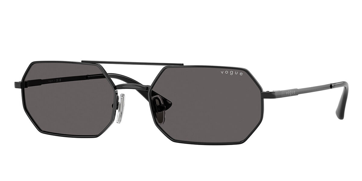 Vogue Eyewear VO4329S 352/87, Black frame, Smoke Grey lenses