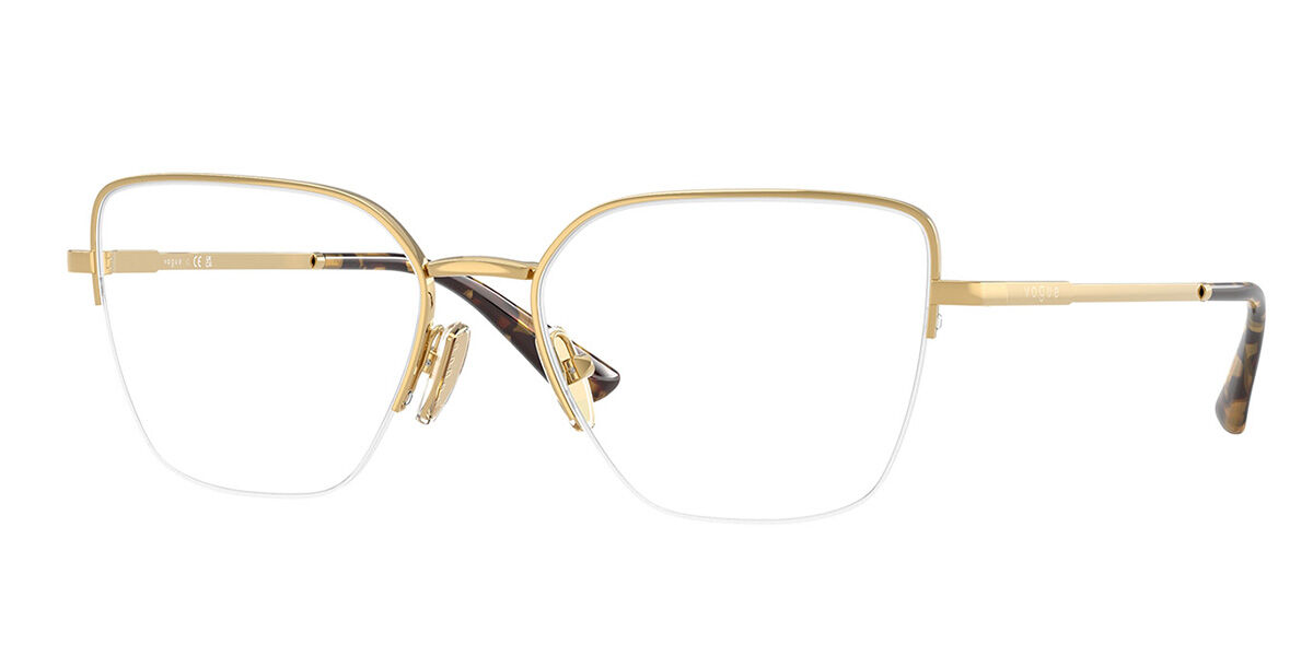 Vogue Eyewear VO4331 280, Gold frame