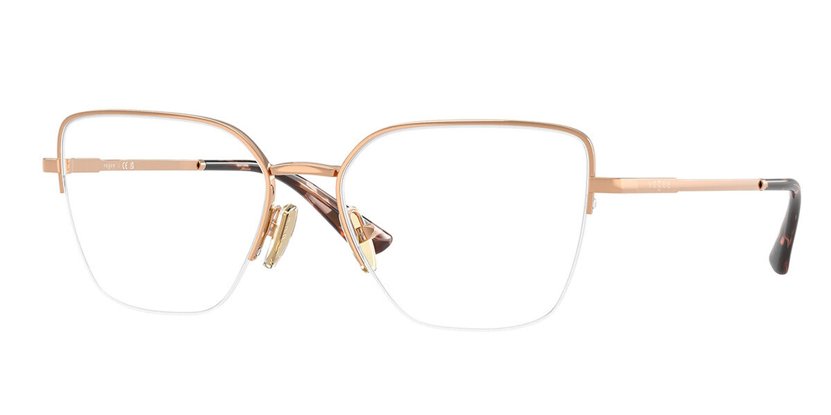 Vogue Eyewear VO4331 5152, Gold frame
