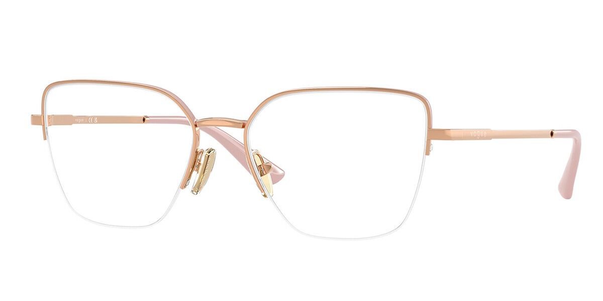 Vogue Eyewear VO4331 5207, Gold frame