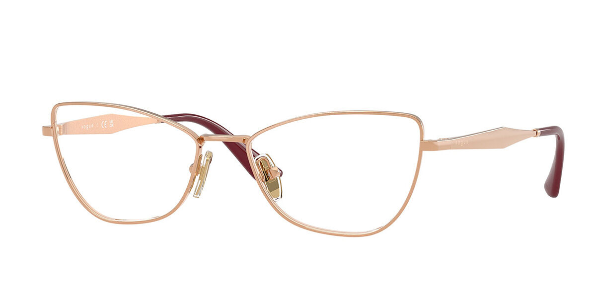 Vogue Eyewear VO4333 5152, Gold frame