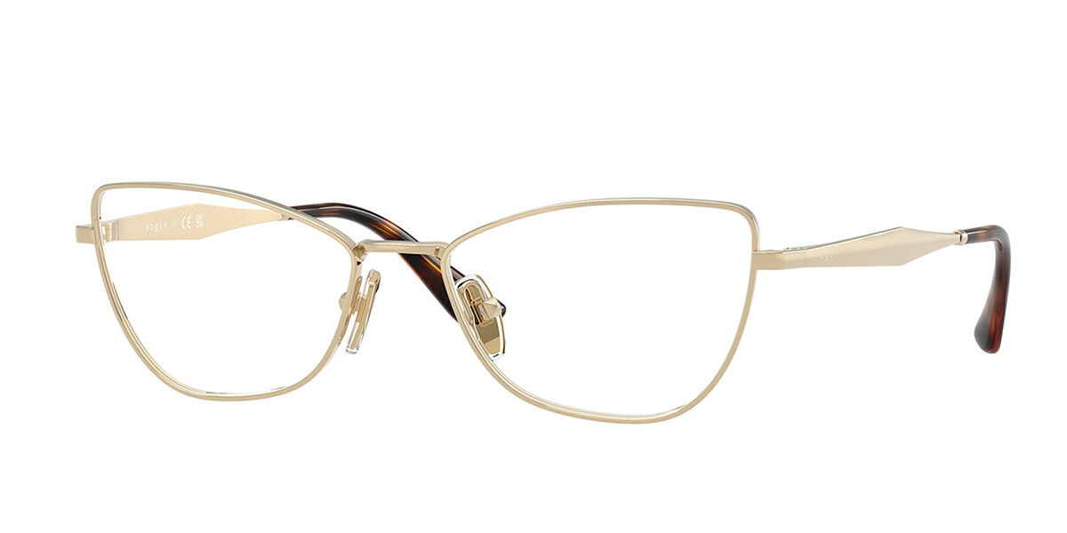 Vogue Eyewear VO4333 848, Gold frame