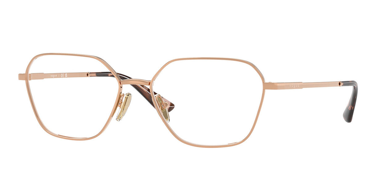 Vogue Eyewear VO4334 5152, Gold frame