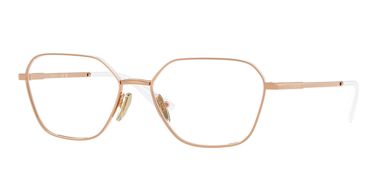 Vogue Eyewear VO4334 5209, Gold frame
