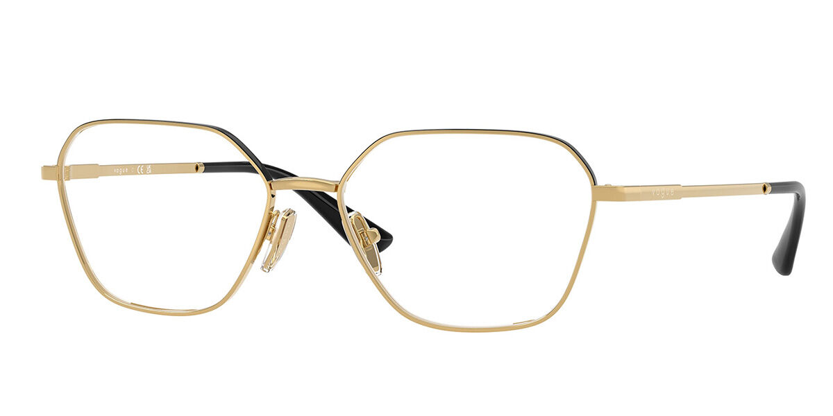 Vogue Eyewear VO4334 5210, Gold frame