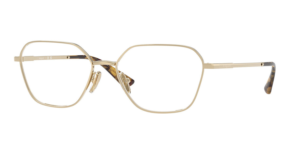 Vogue Eyewear VO4334 848, Gold frame