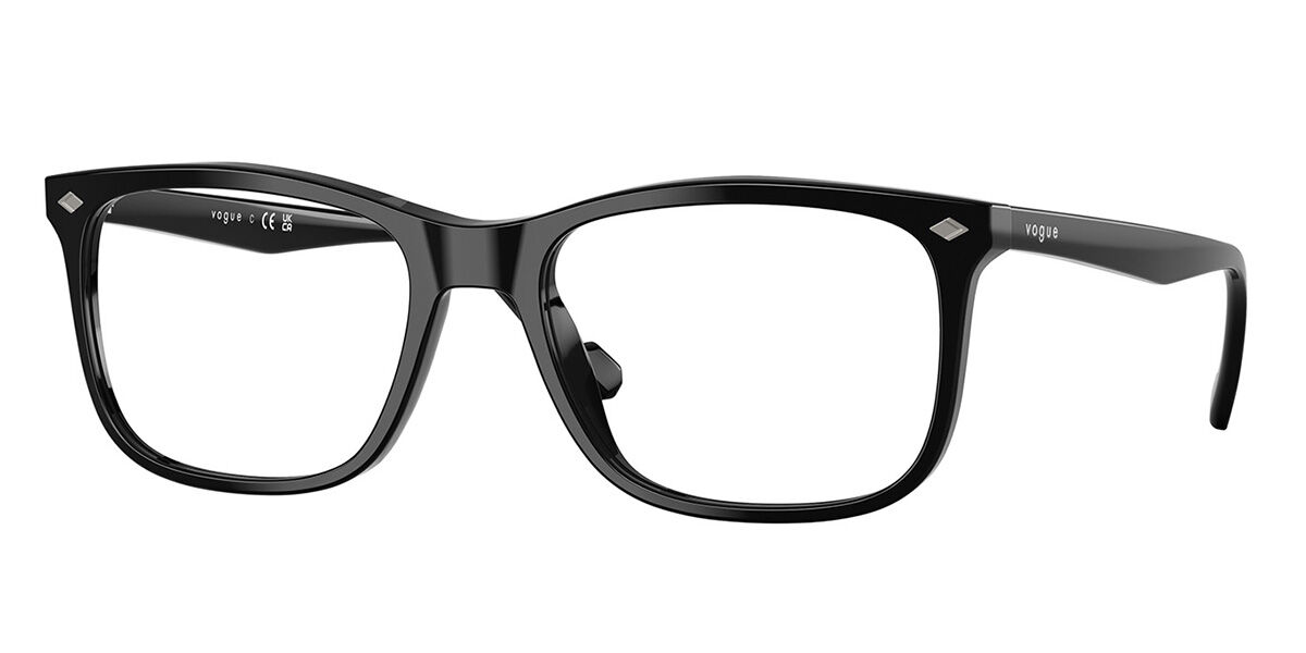 Vogue Eyewear VO5617 W44, Black frame
