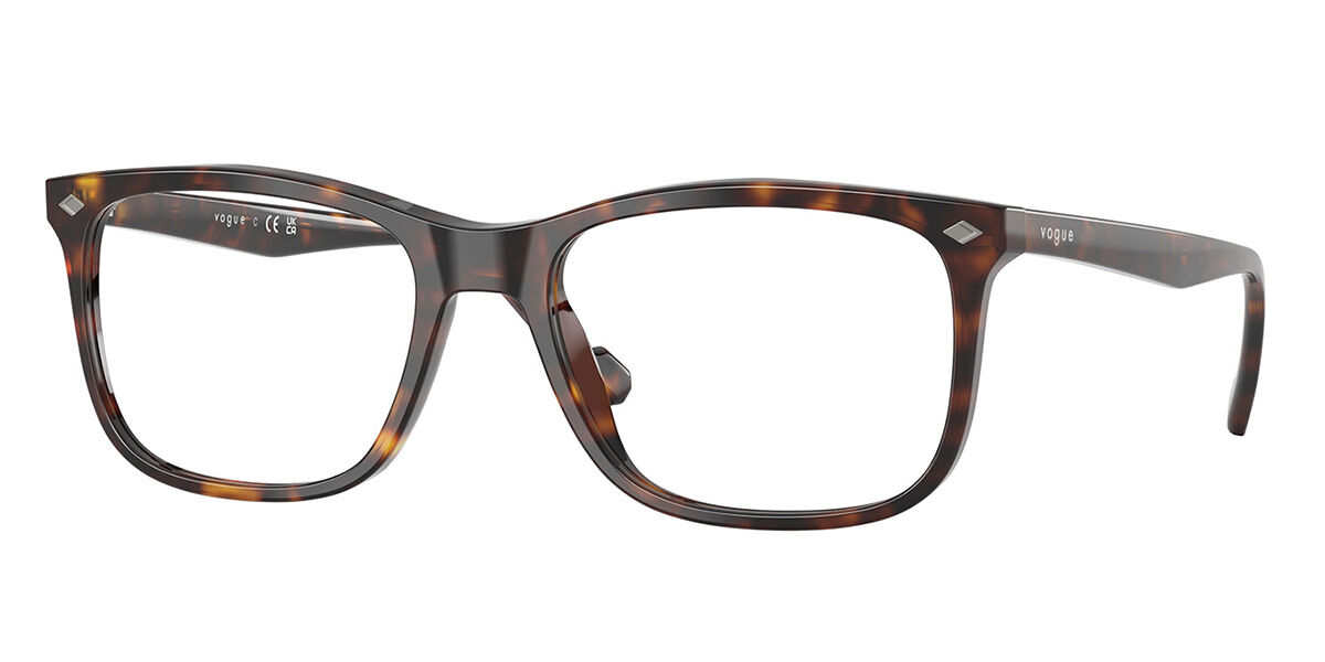Vogue Eyewear VO5617 W656, Tortoiseshell frame