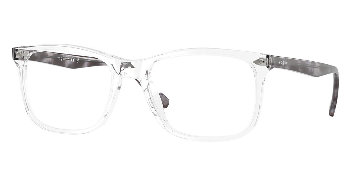 Vogue Eyewear VO5617 W745, Clear frame