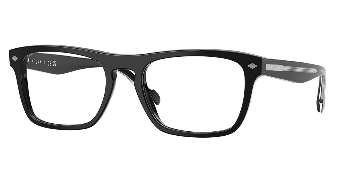 Vogue Eyewear VO5619 W44, Black frame