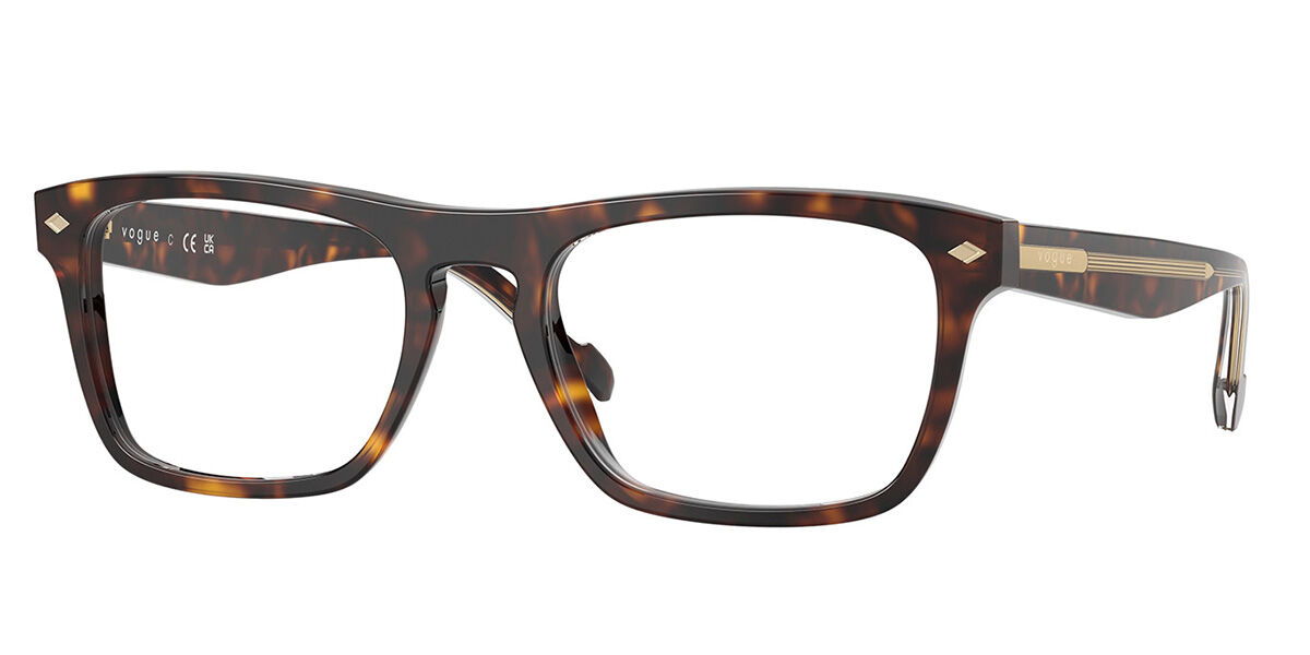Vogue Eyewear VO5619 W656, Tortoiseshell frame