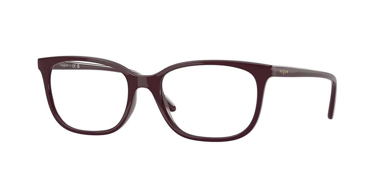 Vogue Eyewear VO5621 3284, Burgundy frame