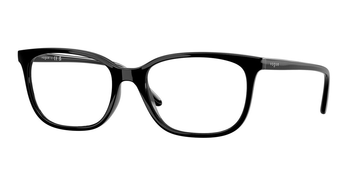 Vogue Eyewear VO5621 W44, Black frame