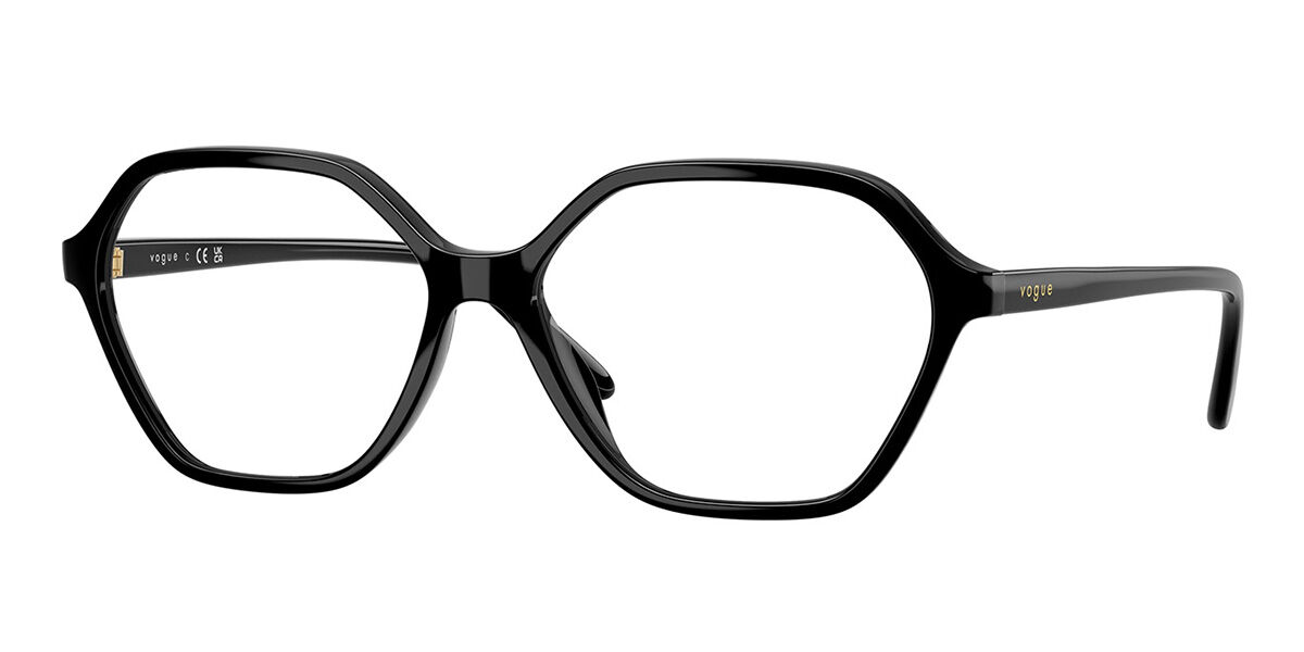 Vogue Eyewear VO5622 W44, Black frame