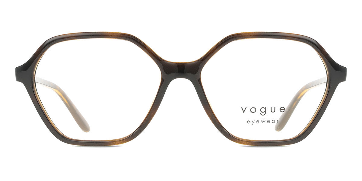 Vogue Eyewear VO5622 W656, Tortoiseshell frame