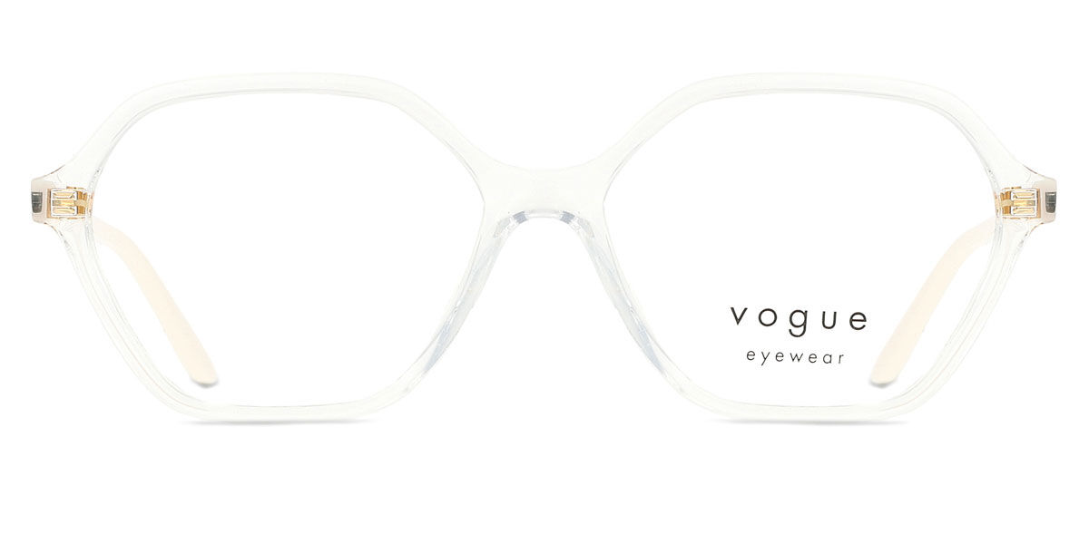 Vogue Eyewear VO5622 W745, Clear frame