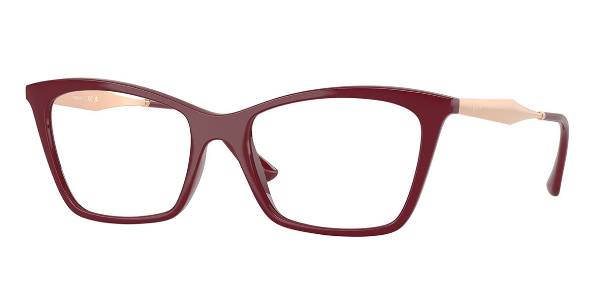 Vogue Eyewear VO5624 2875, Red frame
