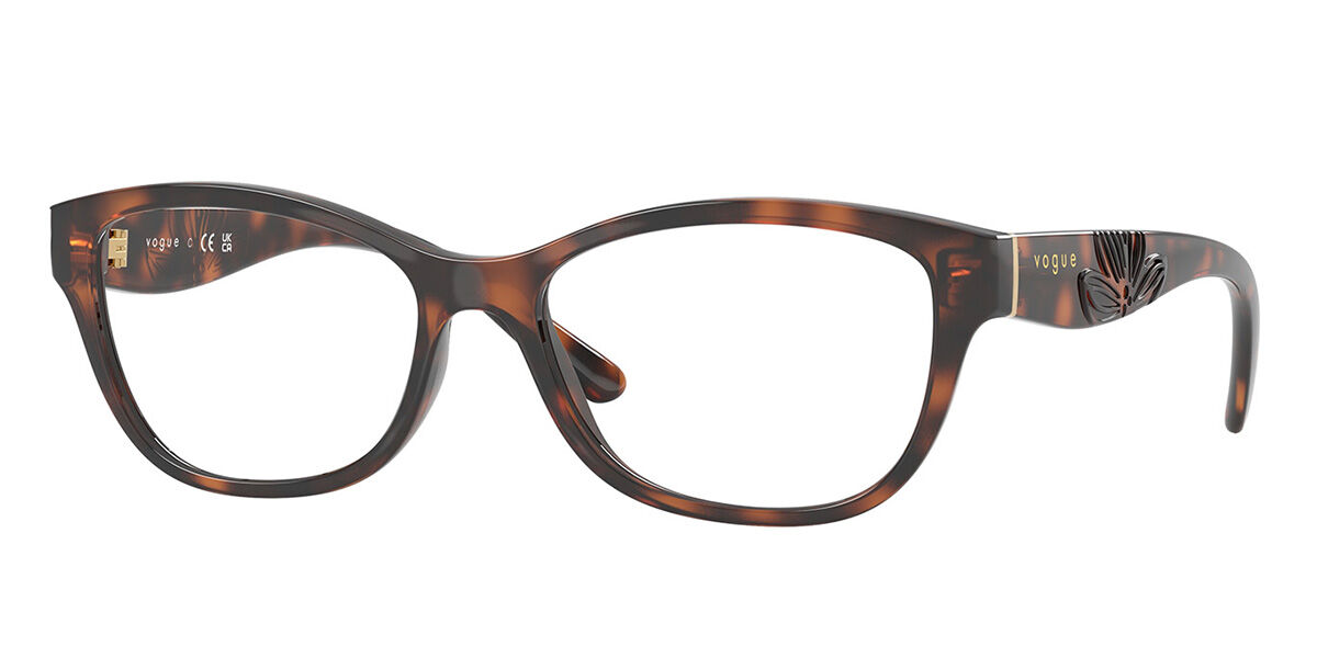 Vogue Eyewear VO5627 2718, Tortoiseshell frame