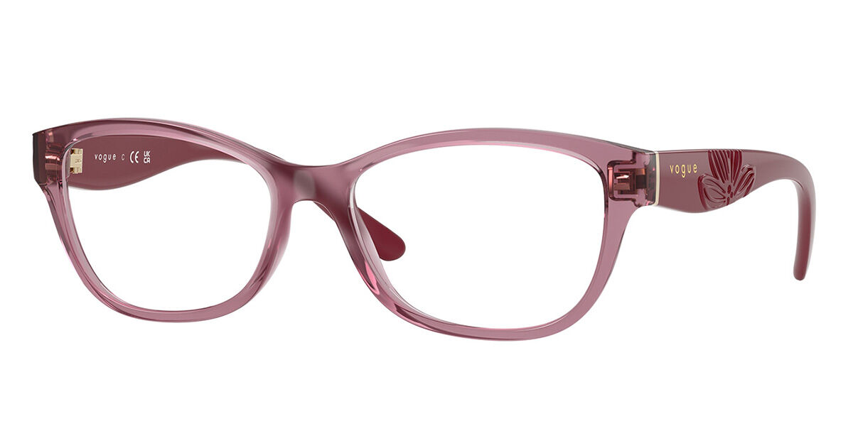 Vogue Eyewear VO5627 3024, Pink frame