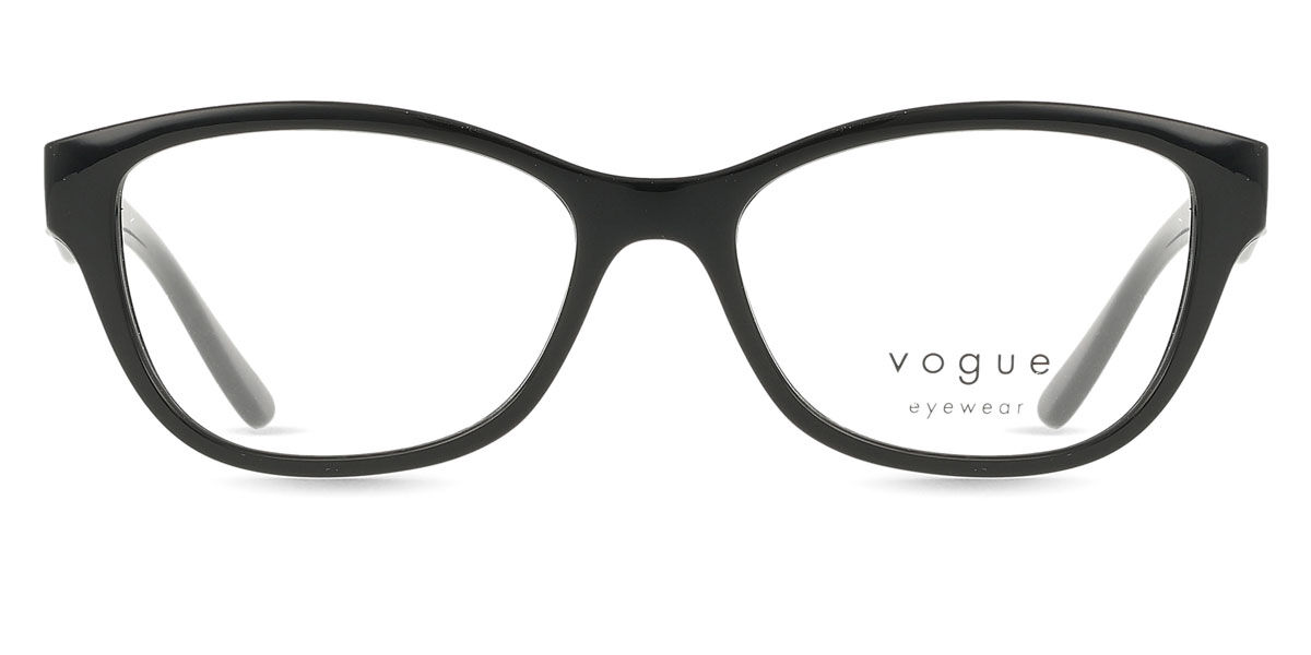 Vogue Eyewear VO5627 W44, Black frame