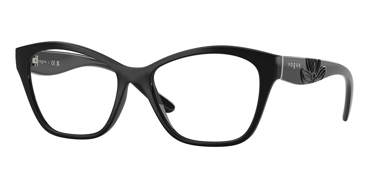 Vogue Eyewear VO5628 W44, Black frame