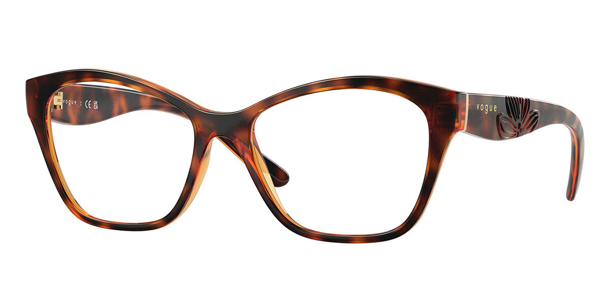 Vogue Eyewear VO5628 W656, Tortoiseshell frame