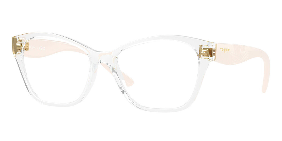 Vogue Eyewear VO5628 W745, Clear frame