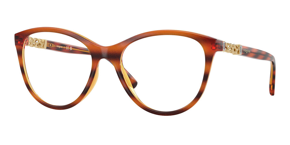 Vogue Eyewear VO5631B 1508, Tortoiseshell frame