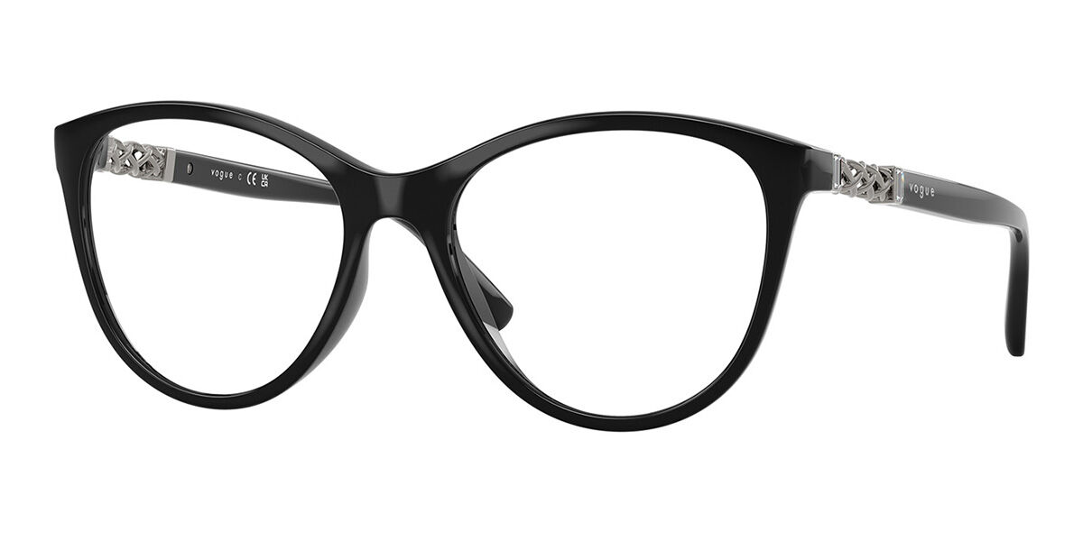 Vogue Eyewear VO5631B W44, Black frame