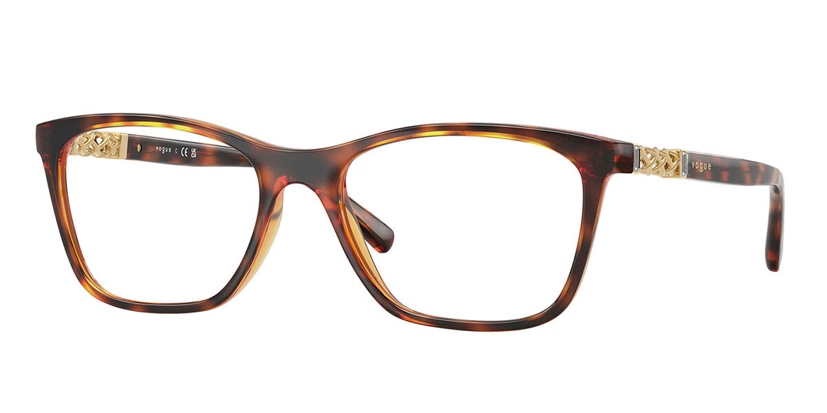 Vogue Eyewear VO5632B W656, Tortoiseshell frame