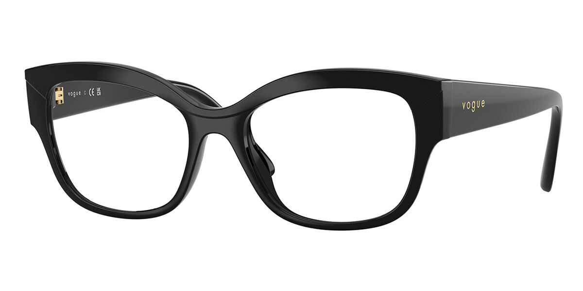 Vogue Eyewear VO5635U W44, Black frame