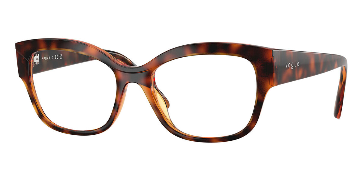 Vogue Eyewear VO5635U W656, Tortoiseshell frame