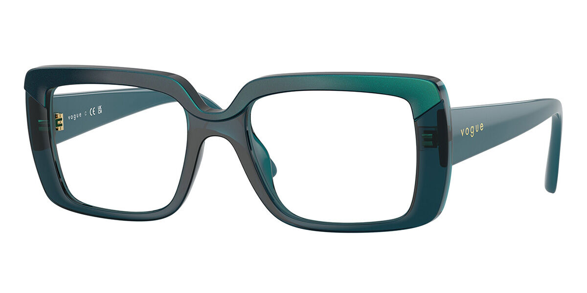 Vogue Eyewear VO5636U 3224, Blue frame