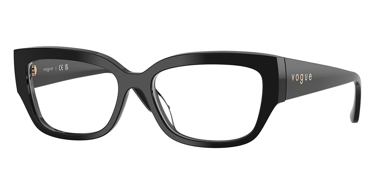Vogue Eyewear VO5639U W44, Black frame