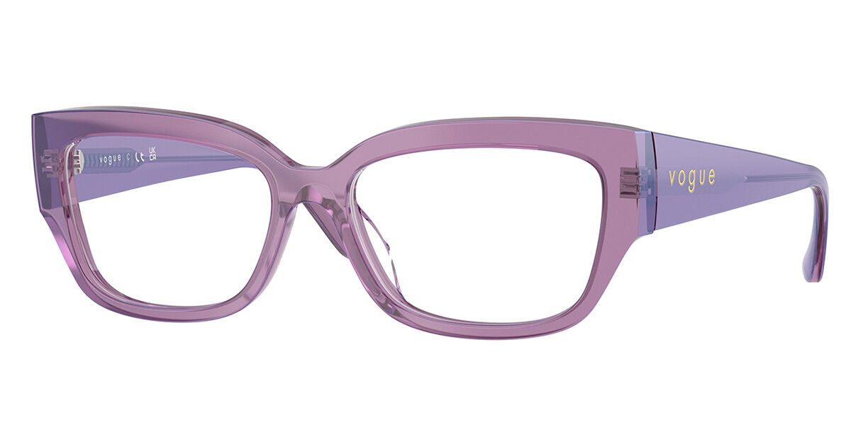 Vogue Eyewear VO5639U 3236, Purple frame