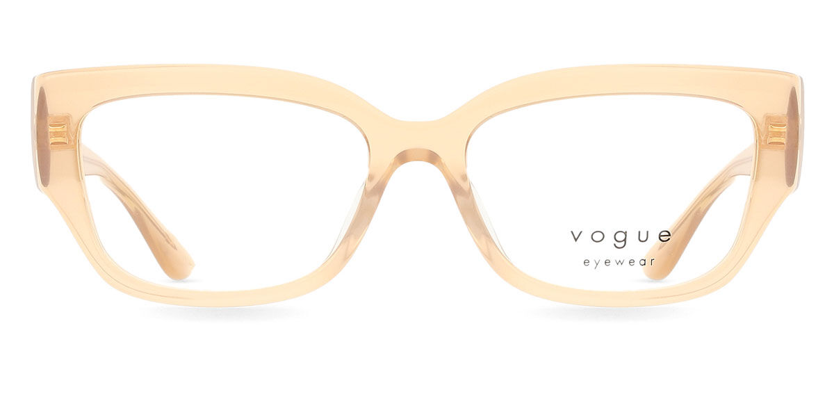 Vogue Eyewear VO5639U 3234, Brown frame