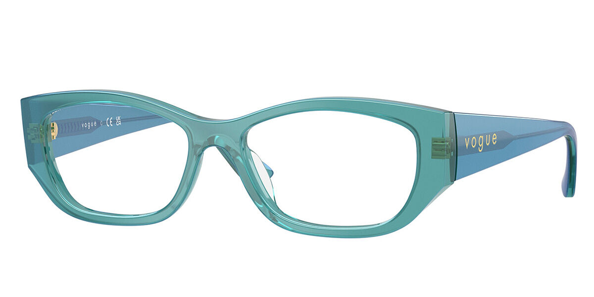 Vogue Eyewear VO5640U 3235, Green frame