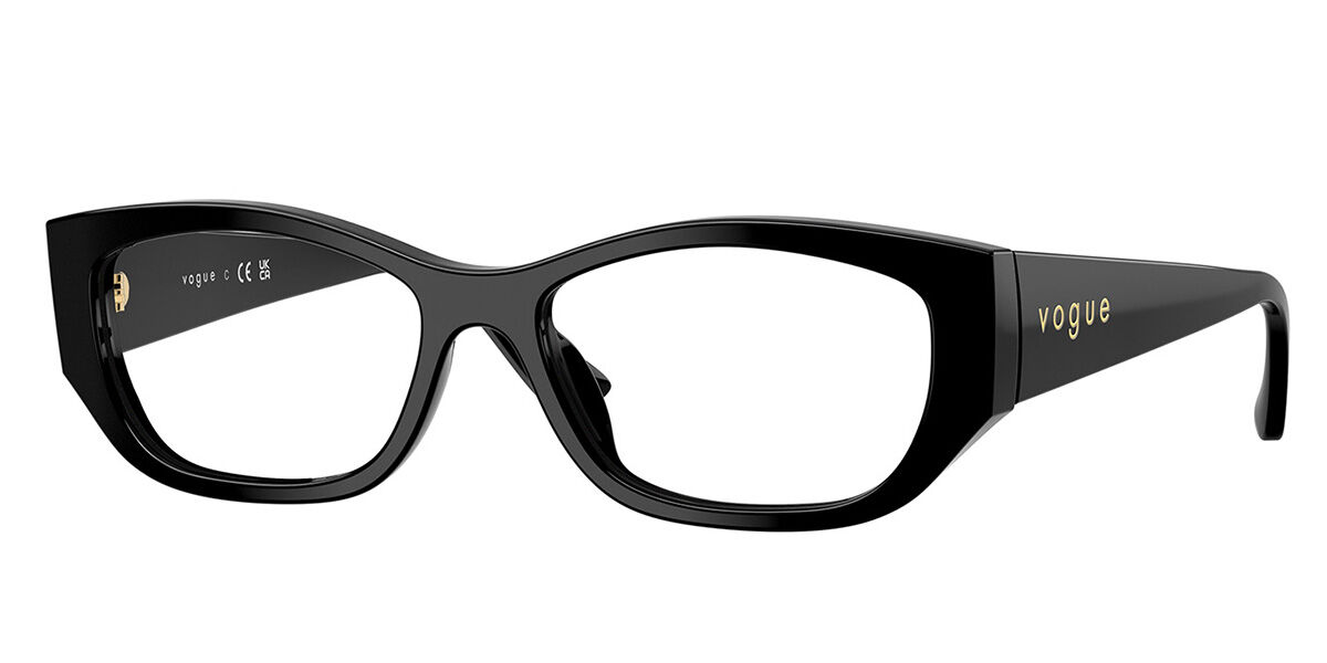 Vogue Eyewear VO5640U W44, Black frame