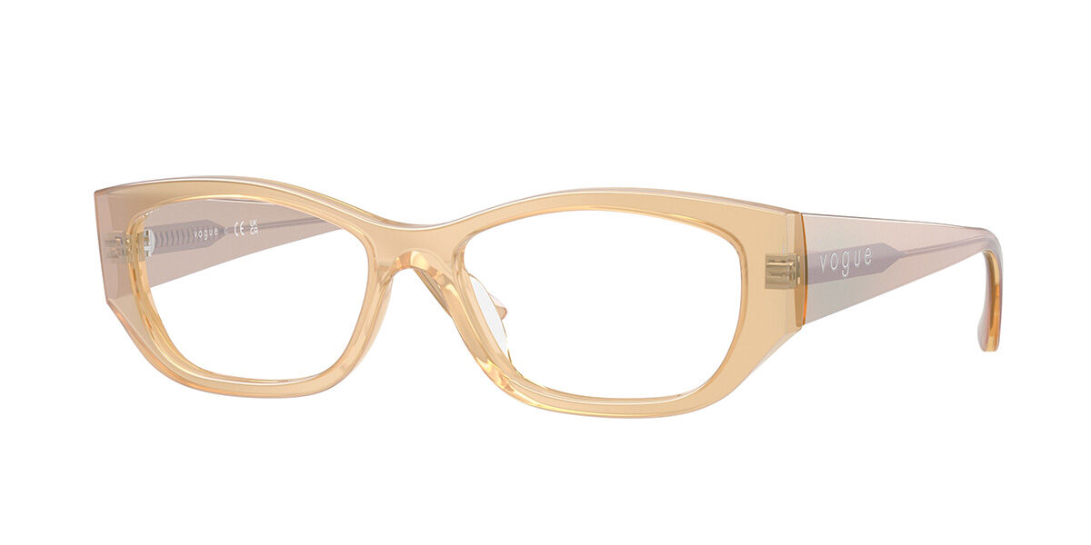 Vogue Eyewear VO5640U 3234, Brown frame