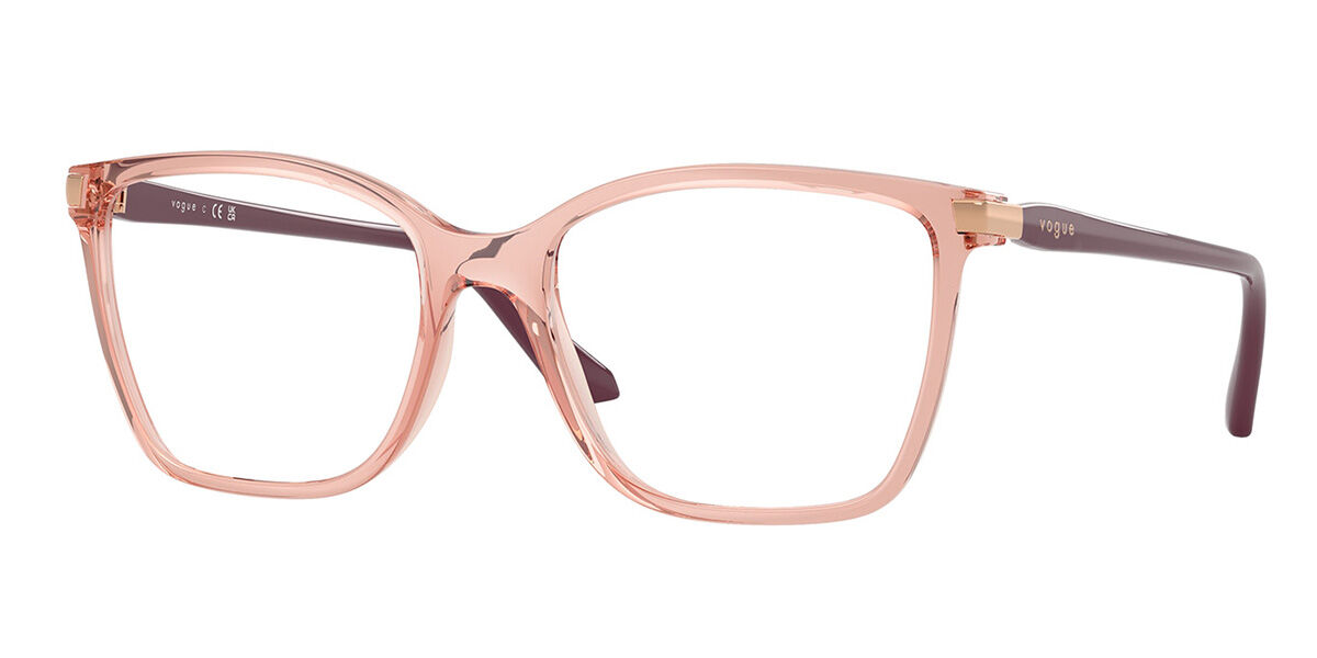 Vogue Eyewear VO5654 2864, Pink frame