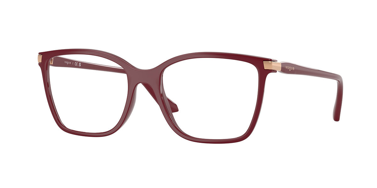 Vogue Eyewear VO5654 2875, Red frame