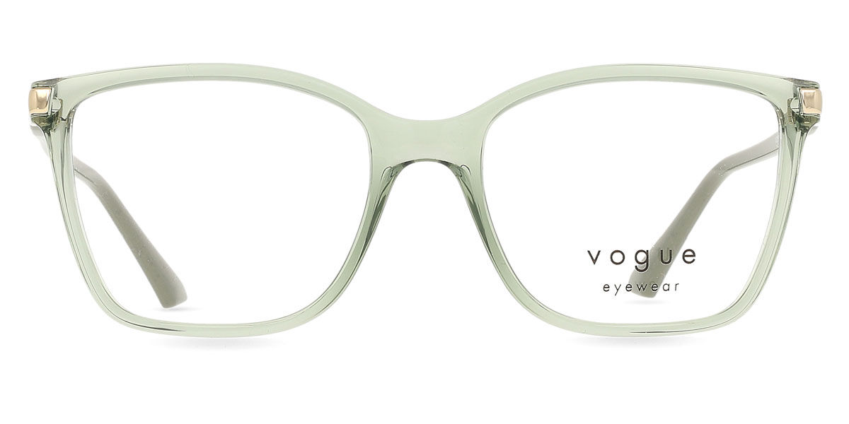 Vogue Eyewear VO5654 3022, Green frame